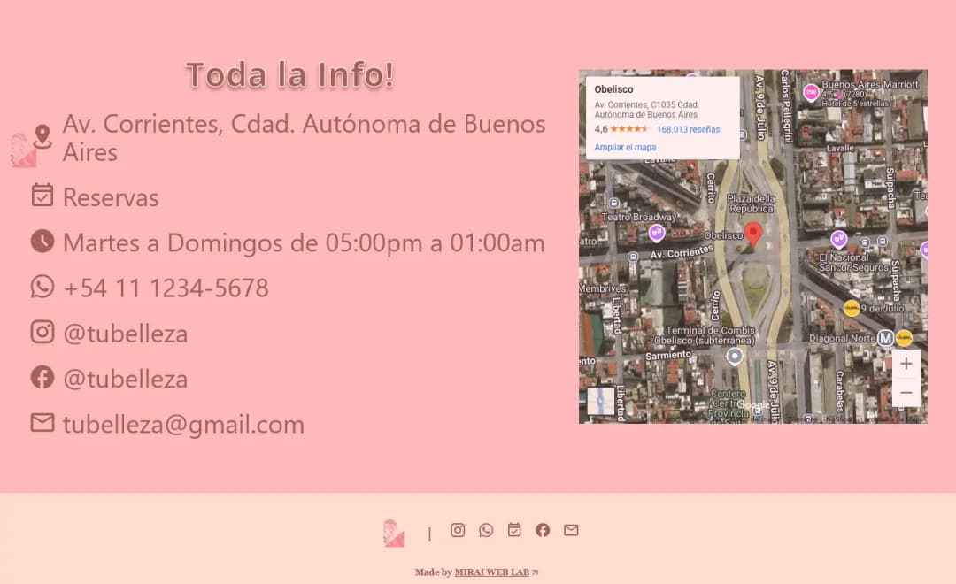 Business Web Design 7
