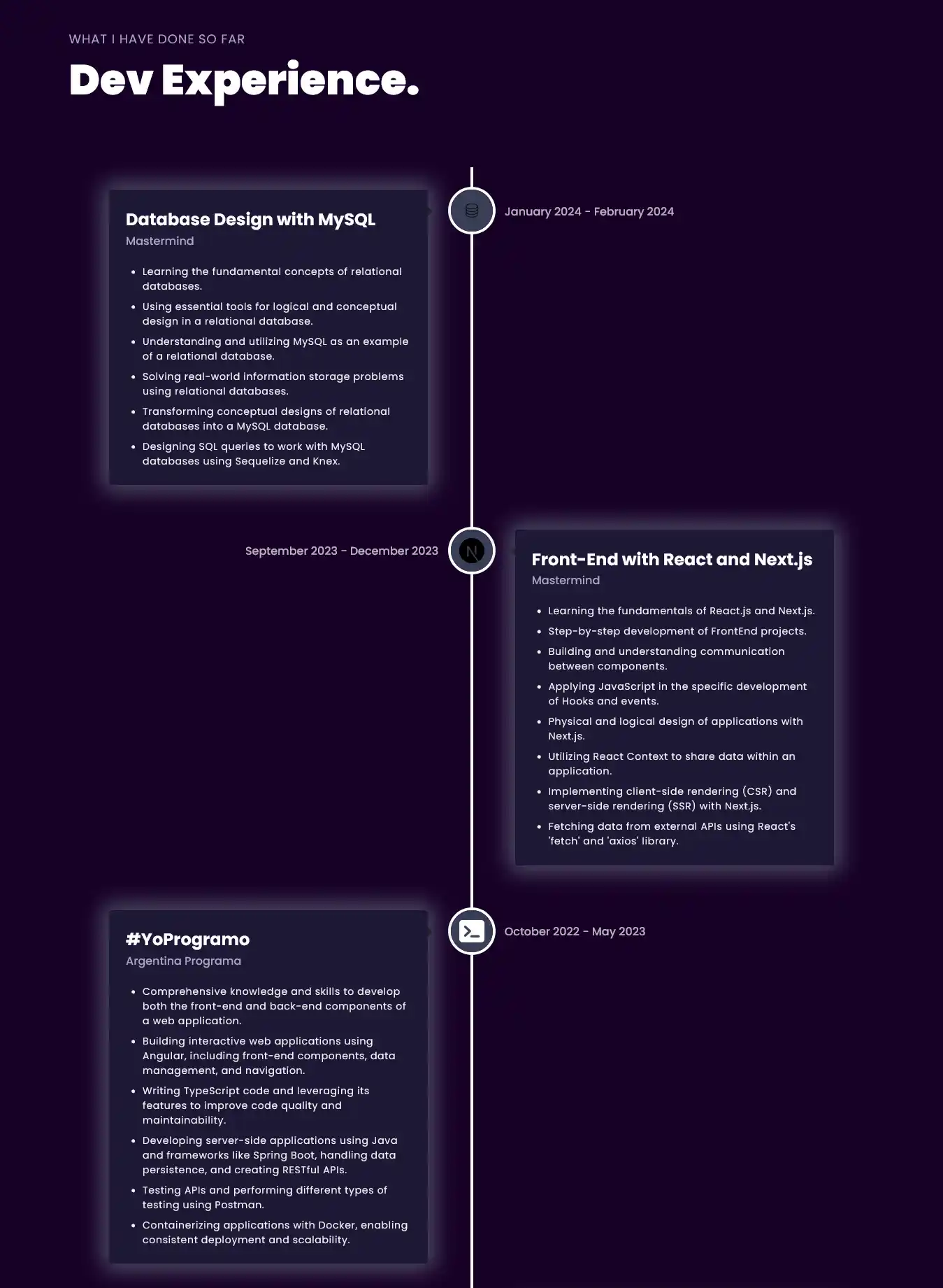 Portfolio Web Design 7